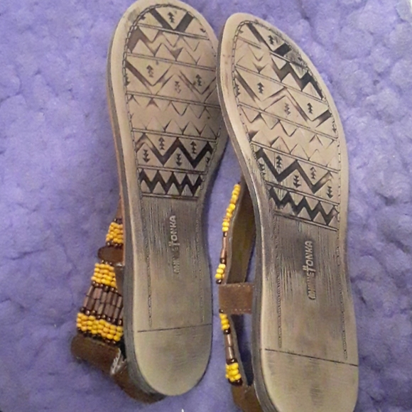 Minnie Tonka Sandals - Picture 7 of 8